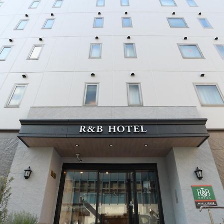 Washington R&B Hotel Ueno Hirokoji Tóquio Exterior foto