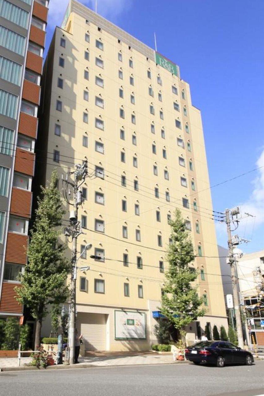 Washington R&B Hotel Ueno Hirokoji Tóquio Exterior foto