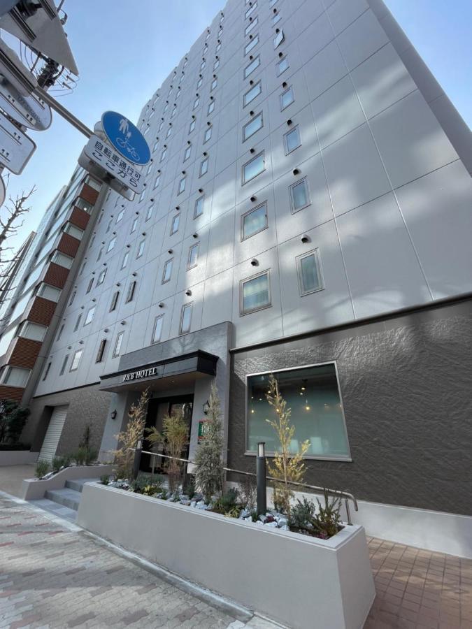 Washington R&B Hotel Ueno Hirokoji Tóquio Exterior foto