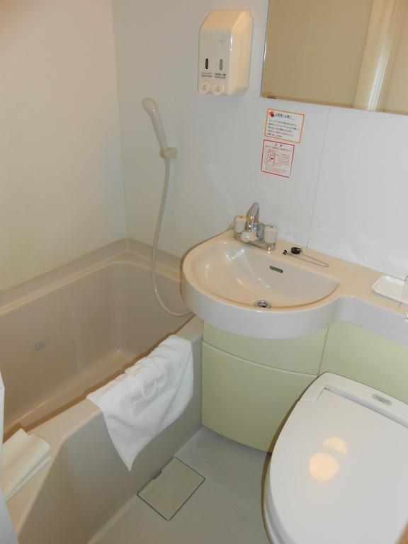 Washington R&B Hotel Ueno Hirokoji Tóquio Quarto foto